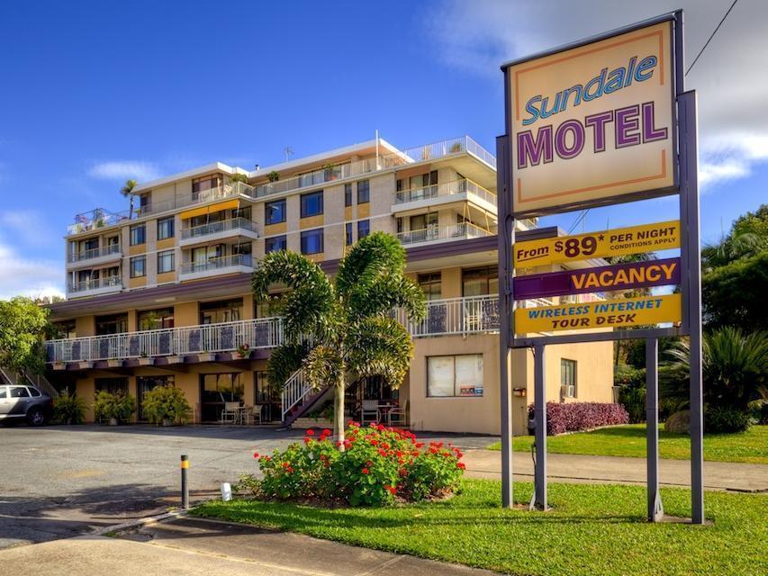 Sundale Motel Gold Coast Bagian luar foto