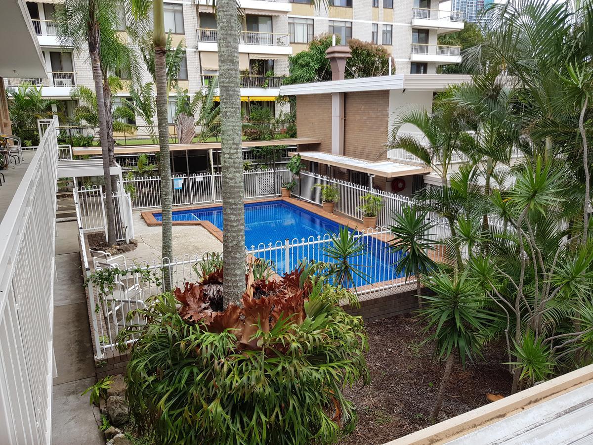 Sundale Motel Gold Coast Bagian luar foto